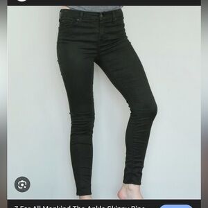 NWT 7 for all mankind b(air) $179